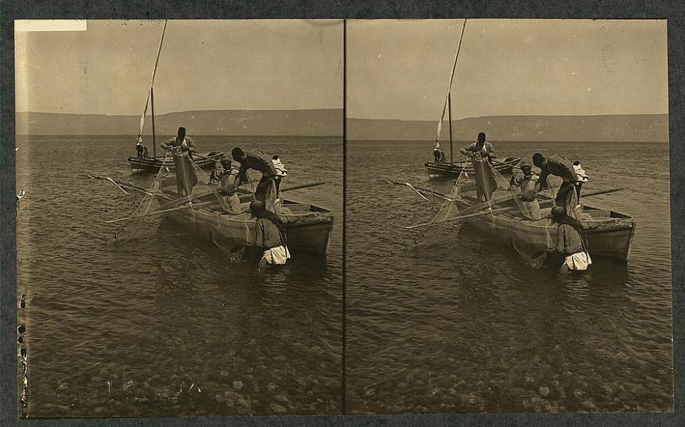 sea-of-galilee-circa-1913