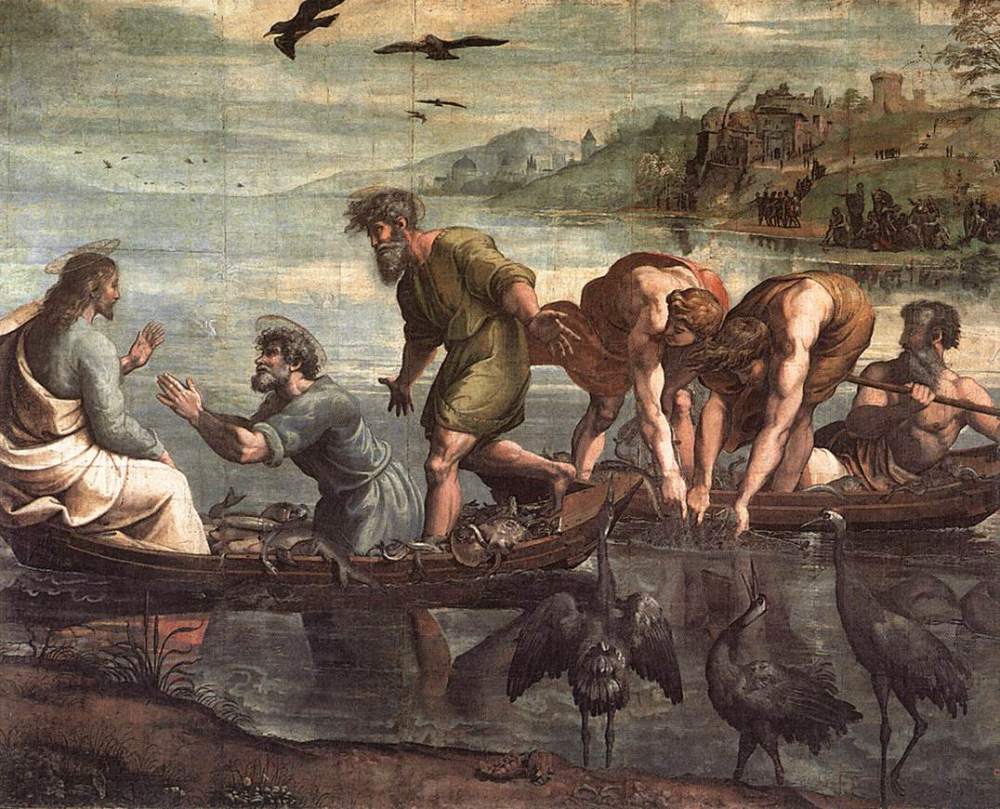 va_-_raphael_the_miraculous_draught_of_fishes_1515