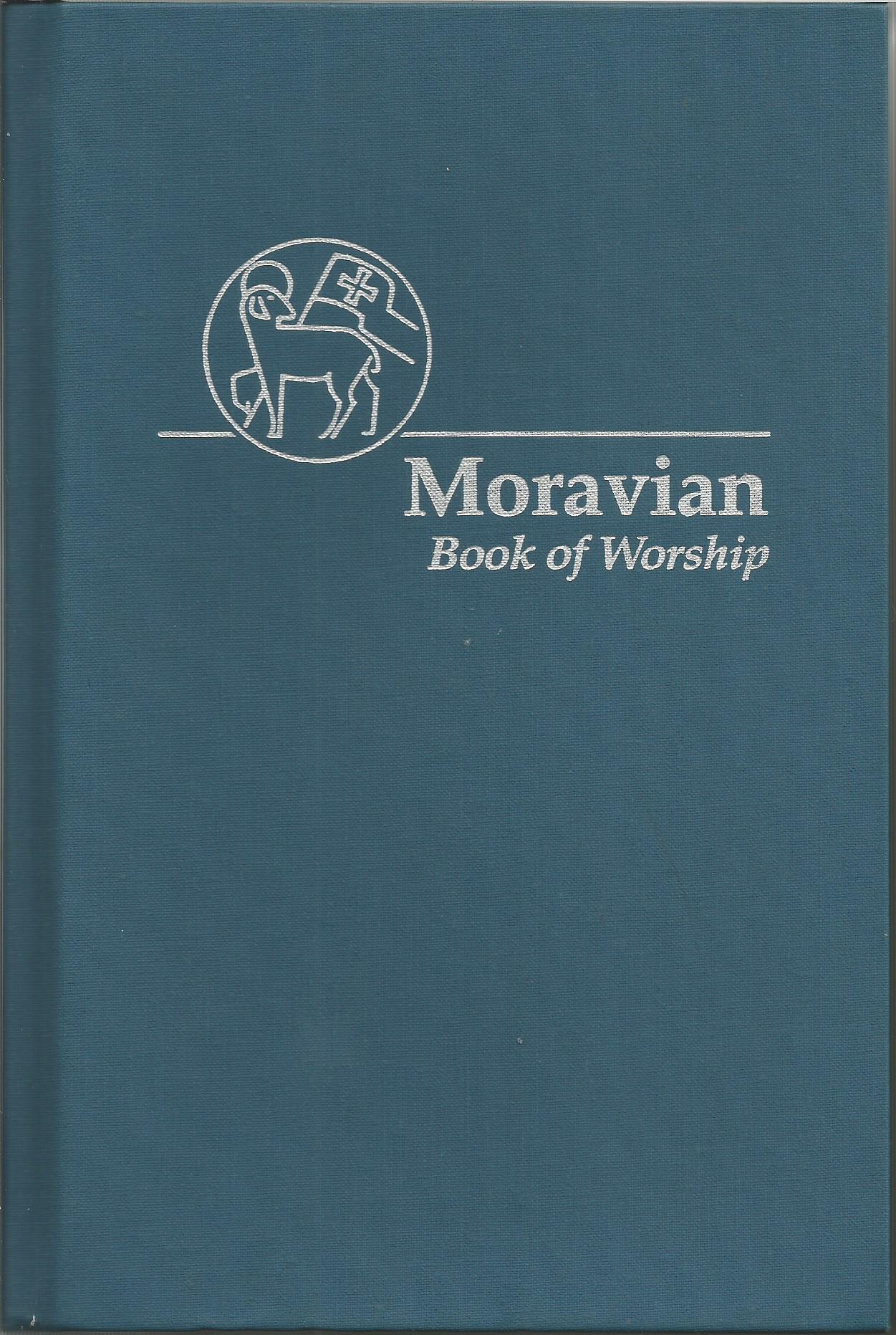 Moravian Book of Worship (1995)