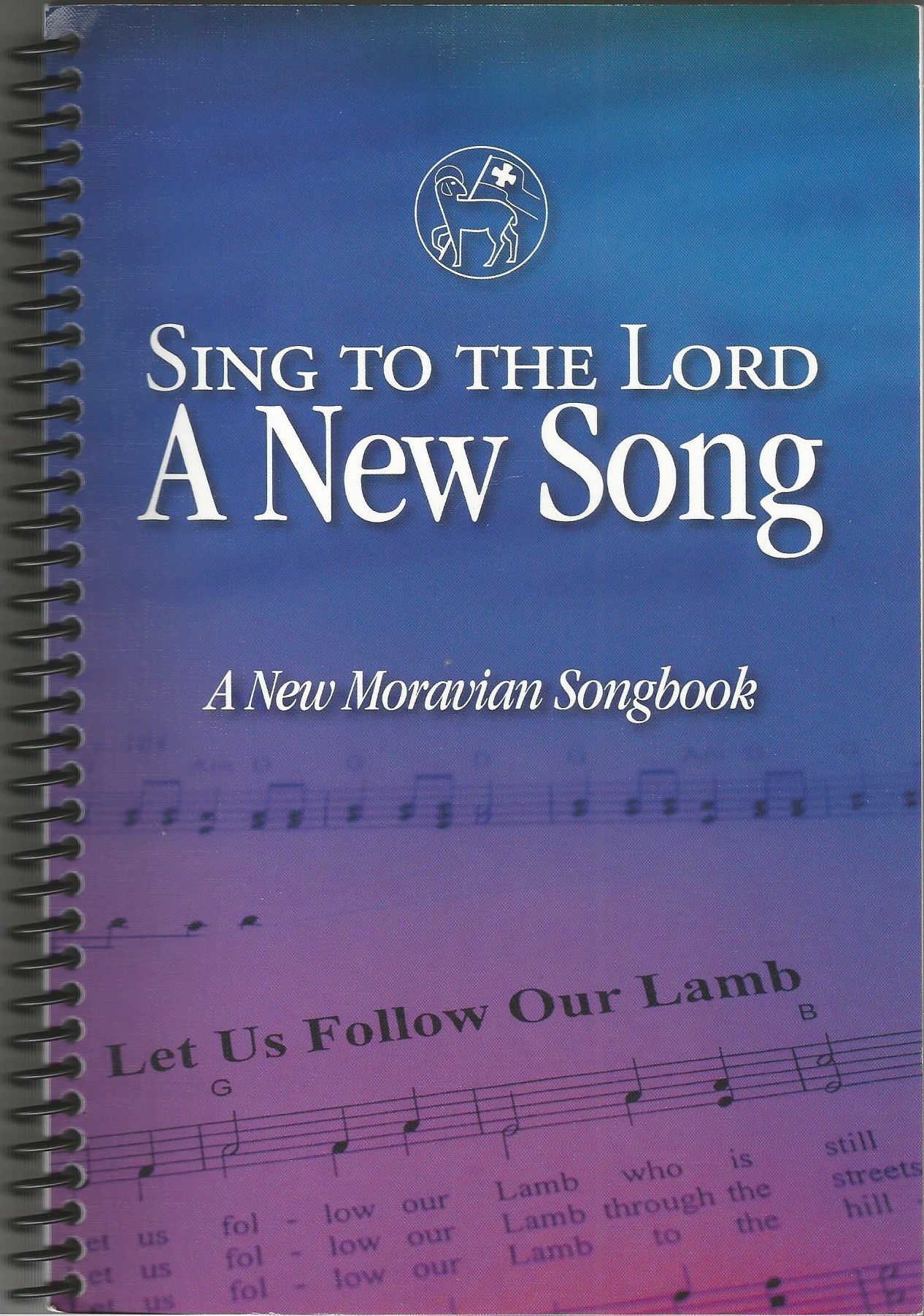 Sing to the Lord a New Song (2013)
