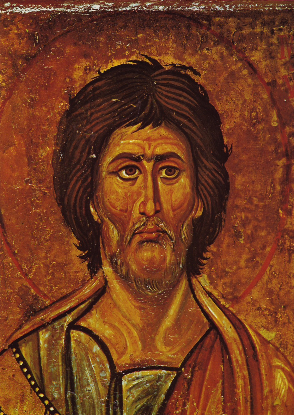 Icon of Moses